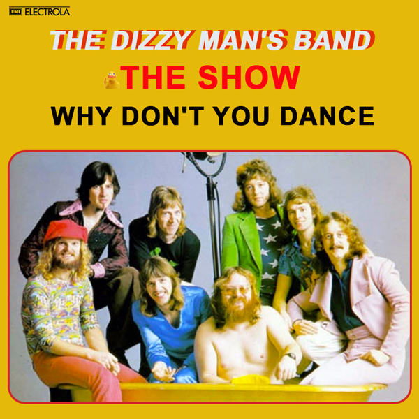 Dizzy Man(?)s Band